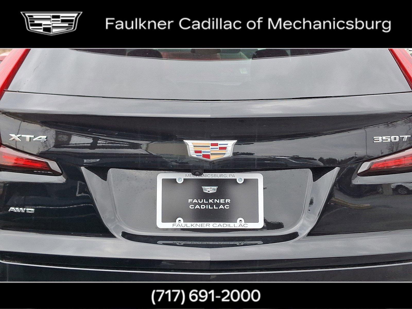 2024 Cadillac XT4 Vehicle Photo in MECHANICSBURG, PA 17050-1707