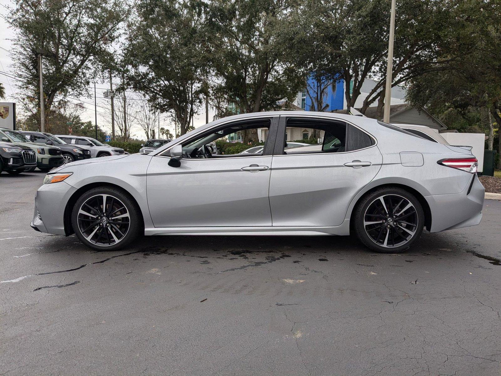 2020 Toyota Camry Vehicle Photo in Maitland, FL 32751