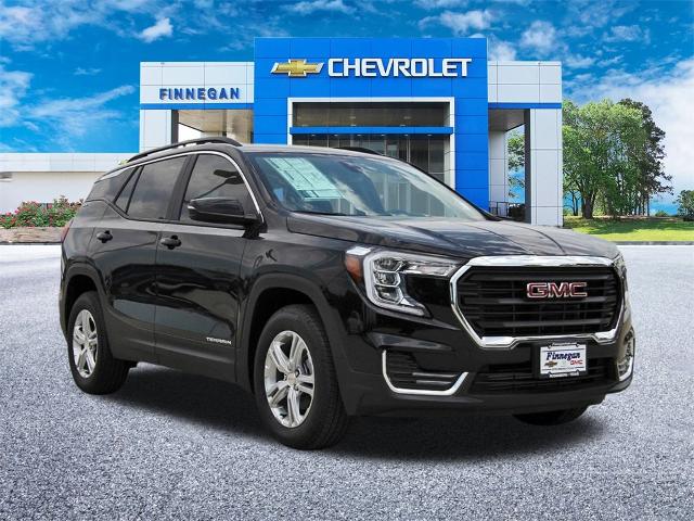 2024 GMC Terrain Vehicle Photo in ROSENBERG, TX 77471-5675