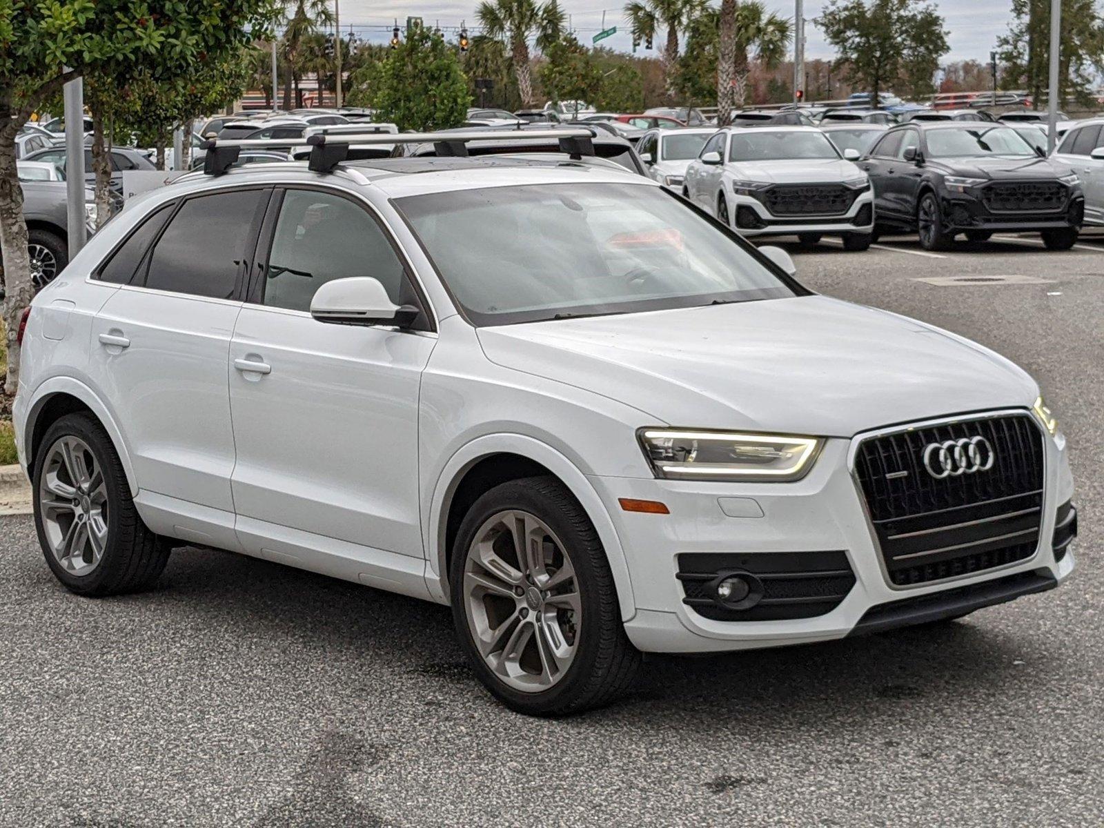 2015 Audi Q3 Vehicle Photo in Orlando, FL 32811