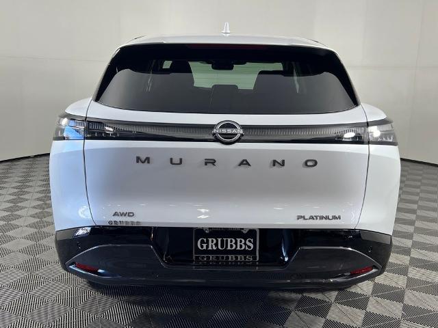 2025 Nissan Murano Vehicle Photo in Tulsa, OK 74129