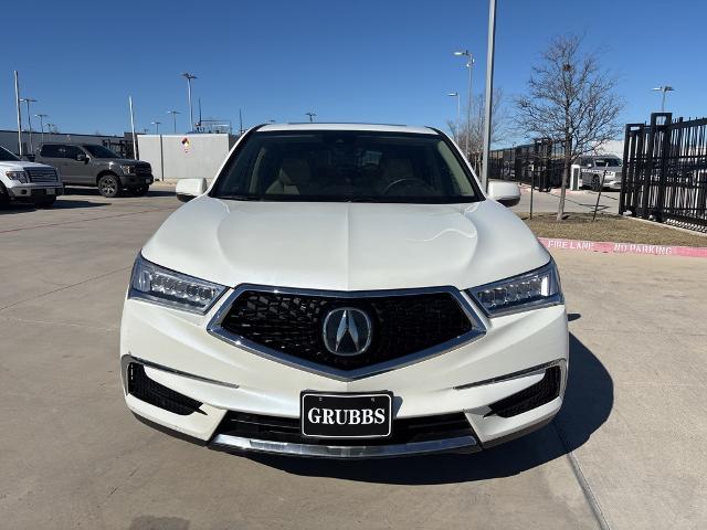 2018 Acura MDX Vehicle Photo in Grapevine, TX 76051