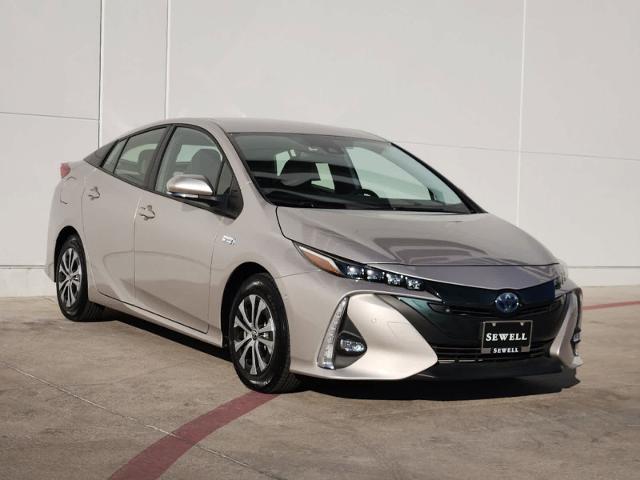 2022 Toyota Prius Prime Vehicle Photo in GRAPEVINE, TX 76051-8302