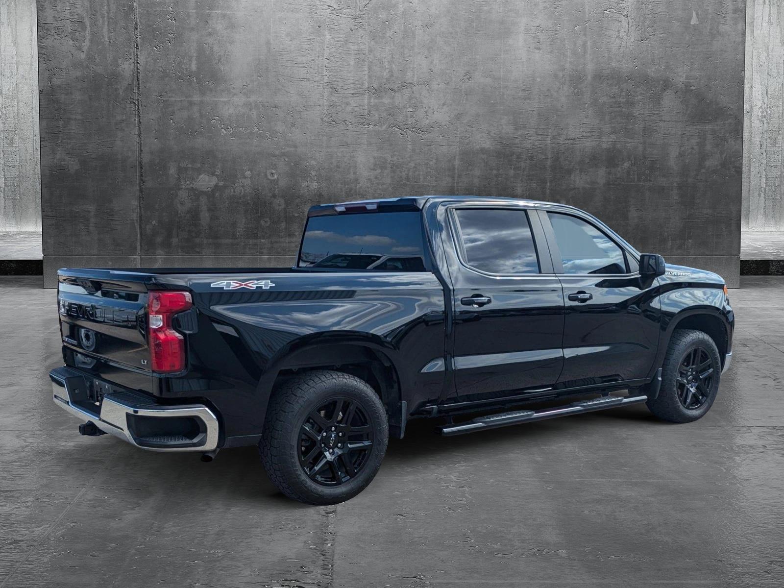 2022 Chevrolet Silverado 1500 Vehicle Photo in CORPUS CHRISTI, TX 78412-4902