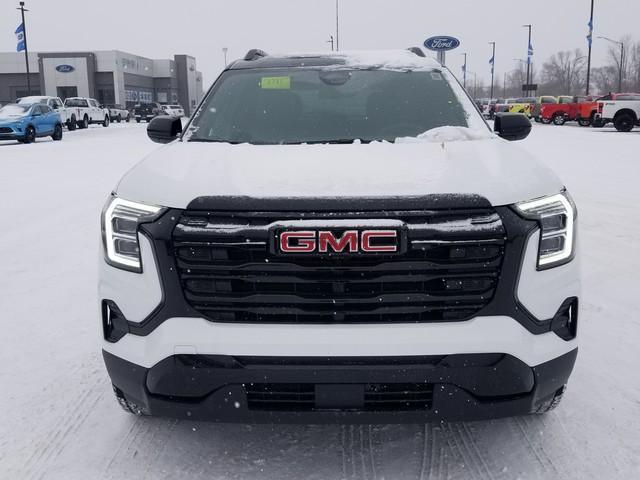 2025 GMC Terrain Vehicle Photo in ELYRIA, OH 44035-6349