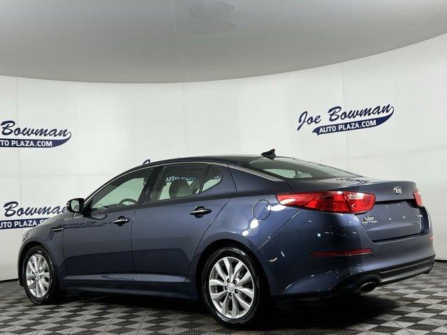 2015 Kia Optima Vehicle Photo in HARRISONBURG, VA 22801-8763