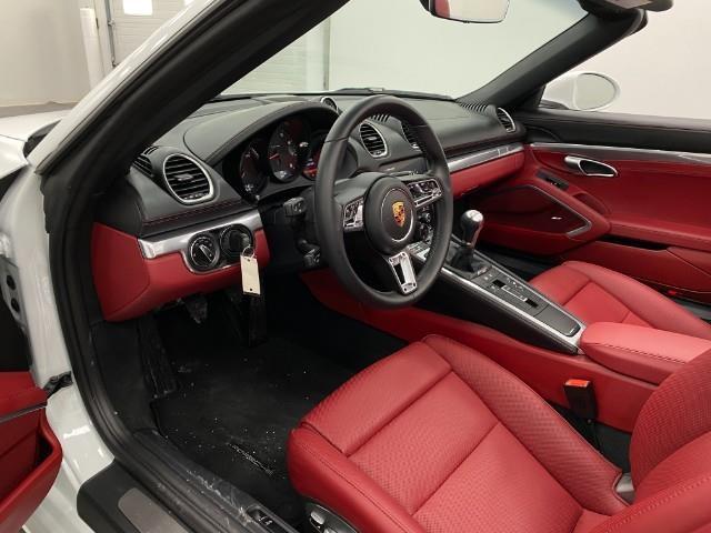 2024 Porsche 718 Boxster Vehicle Photo in Appleton, WI 54913