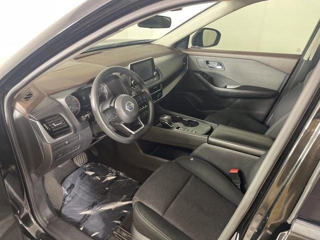 2021 Nissan Rogue Vehicle Photo in PHOENIX, AZ 85014-3381