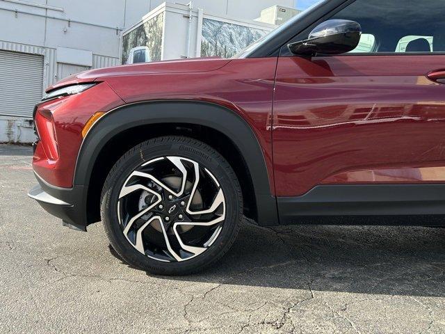 2025 Chevrolet Trailblazer Vehicle Photo in DALLAS, TX 75244-5909