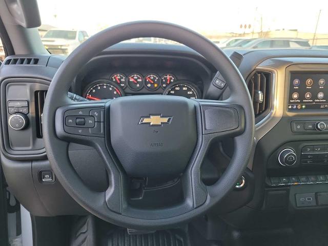 2025 Chevrolet Silverado 1500 Vehicle Photo in MIDLAND, TX 79703-7718