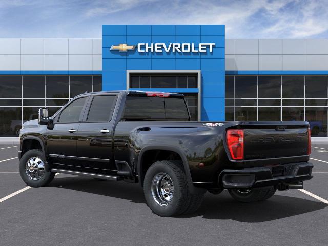 2025 Chevrolet Silverado 3500 HD Vehicle Photo in GREENACRES, FL 33463-3207