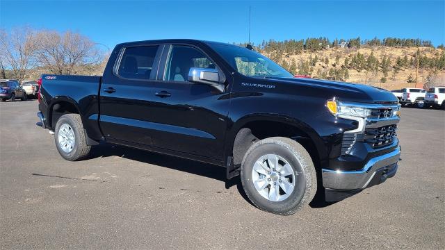 2025 Chevrolet Silverado 1500 Vehicle Photo in FLAGSTAFF, AZ 86001-6214