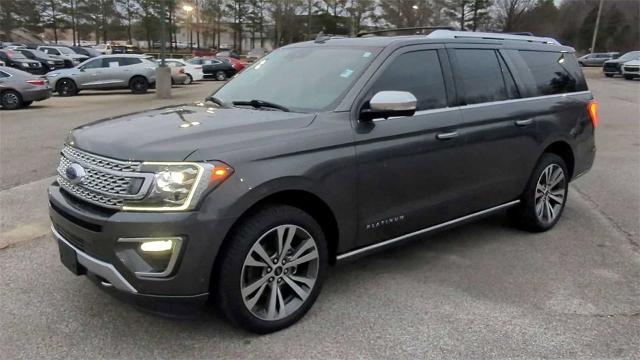 2020 Ford Expedition Max Vehicle Photo in BARTLETT, TN 38133-4101