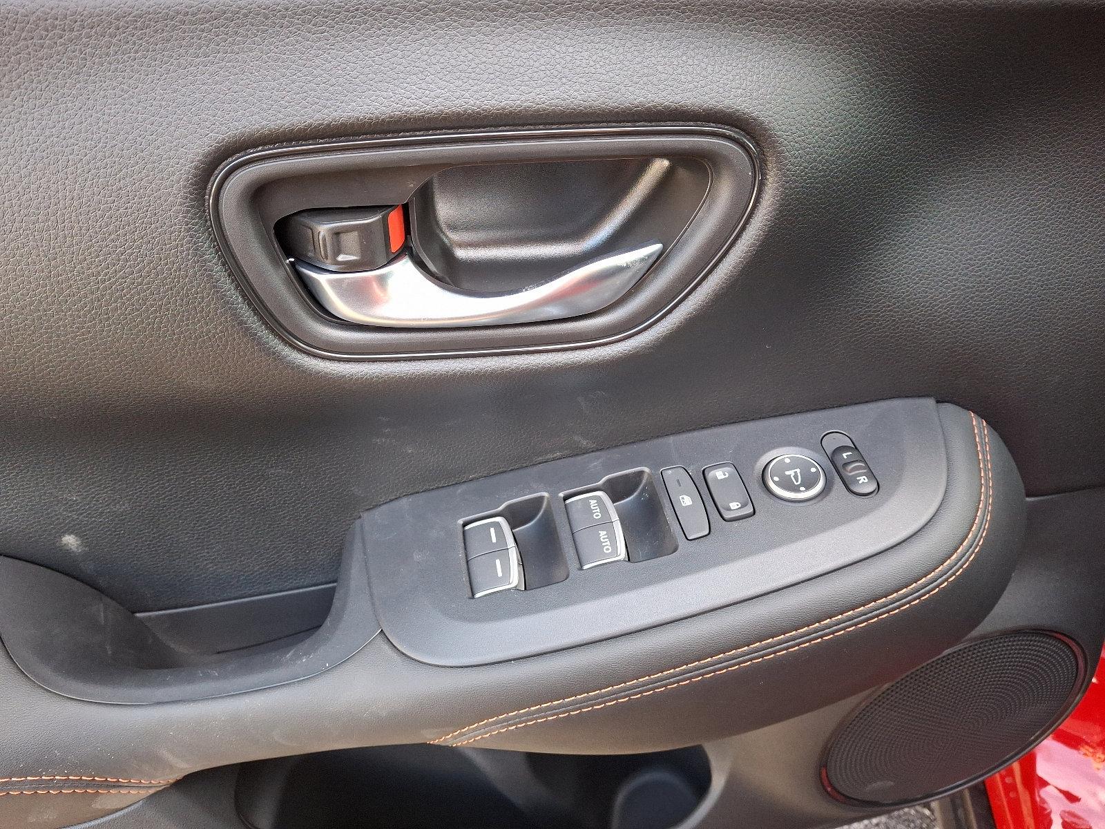 2025 Honda HR-V Vehicle Photo in Harrisburg, PA 17111