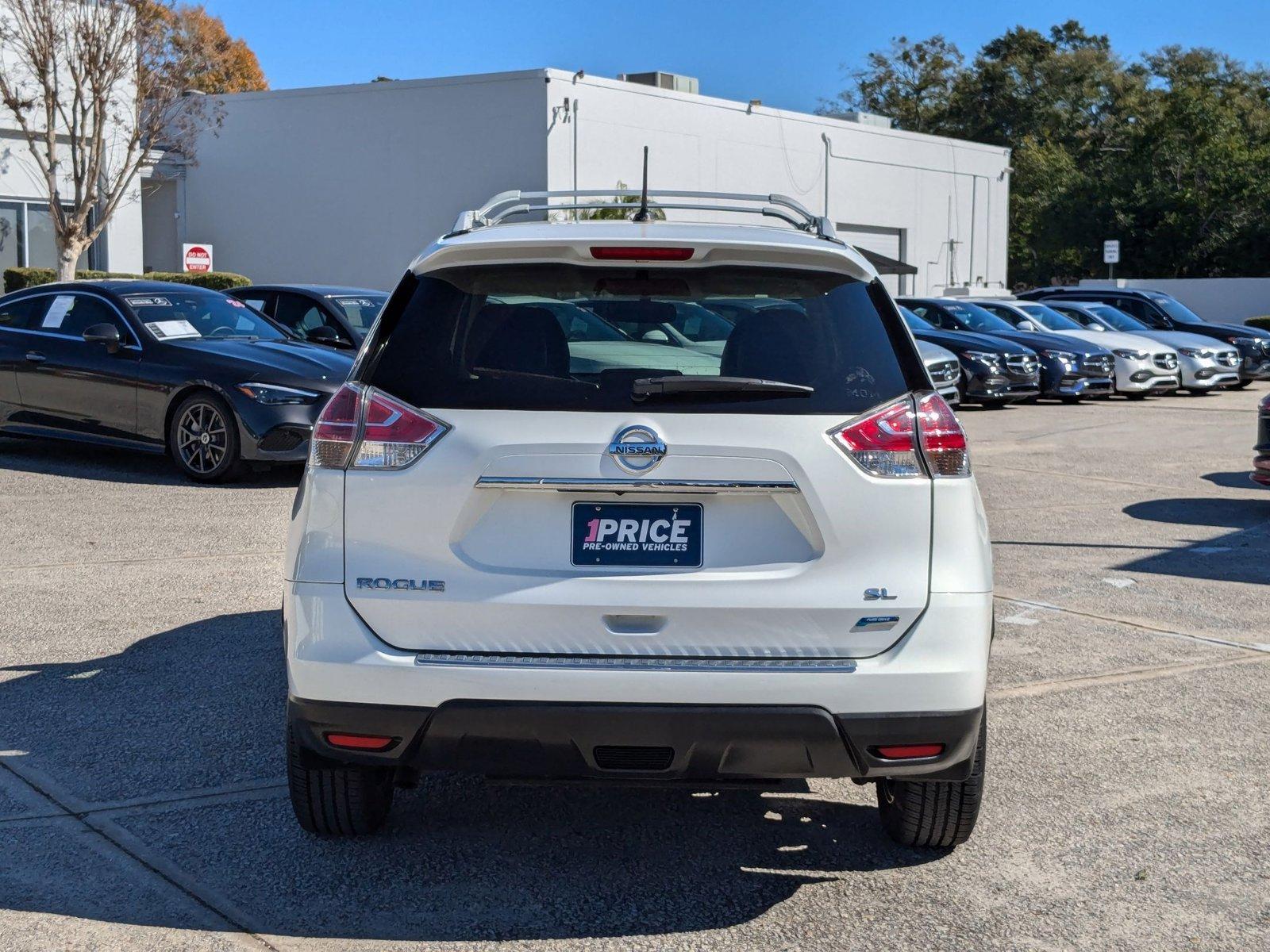 2014 Nissan Rogue Vehicle Photo in Maitland, FL 32751