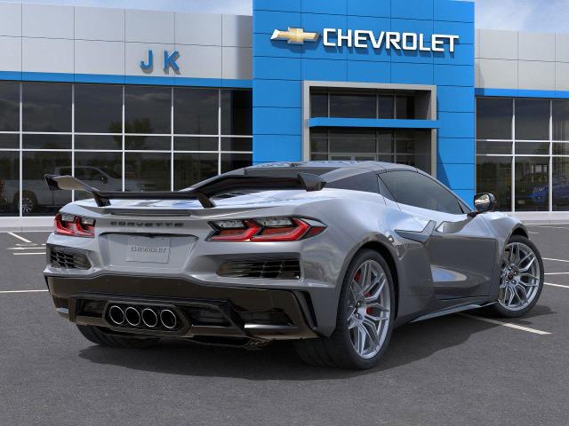 2025 Chevrolet Corvette Z06 Vehicle Photo in NEDERLAND, TX 77627-8017