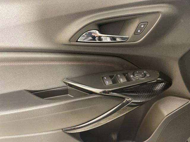 2025 Chevrolet Trax Vehicle Photo in PHOENIX, AZ 85014-3381