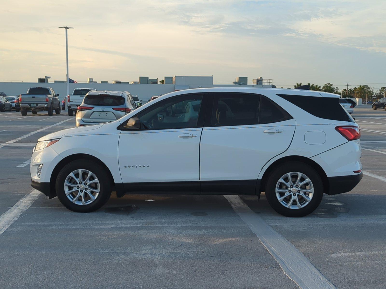 2019 Chevrolet Equinox Vehicle Photo in Ft. Myers, FL 33907