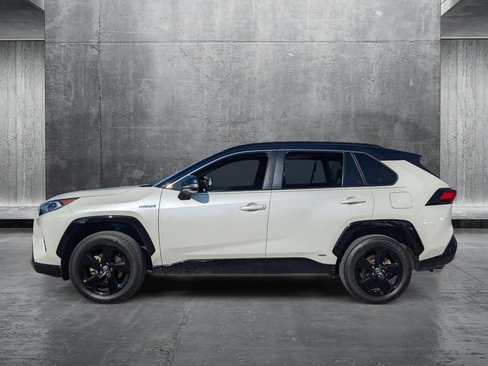 2021 Toyota RAV4 Vehicle Photo in Winter Park, FL 32792