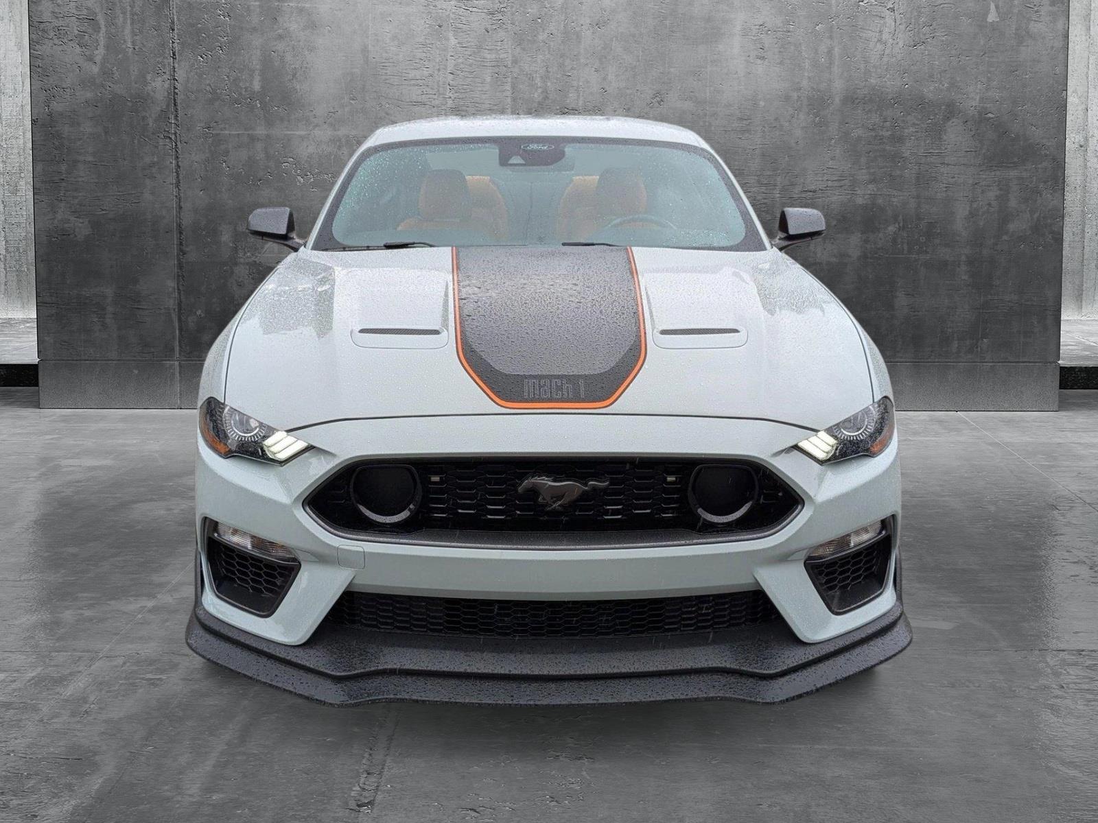 2022 Ford Mustang Vehicle Photo in Miami, FL 33015