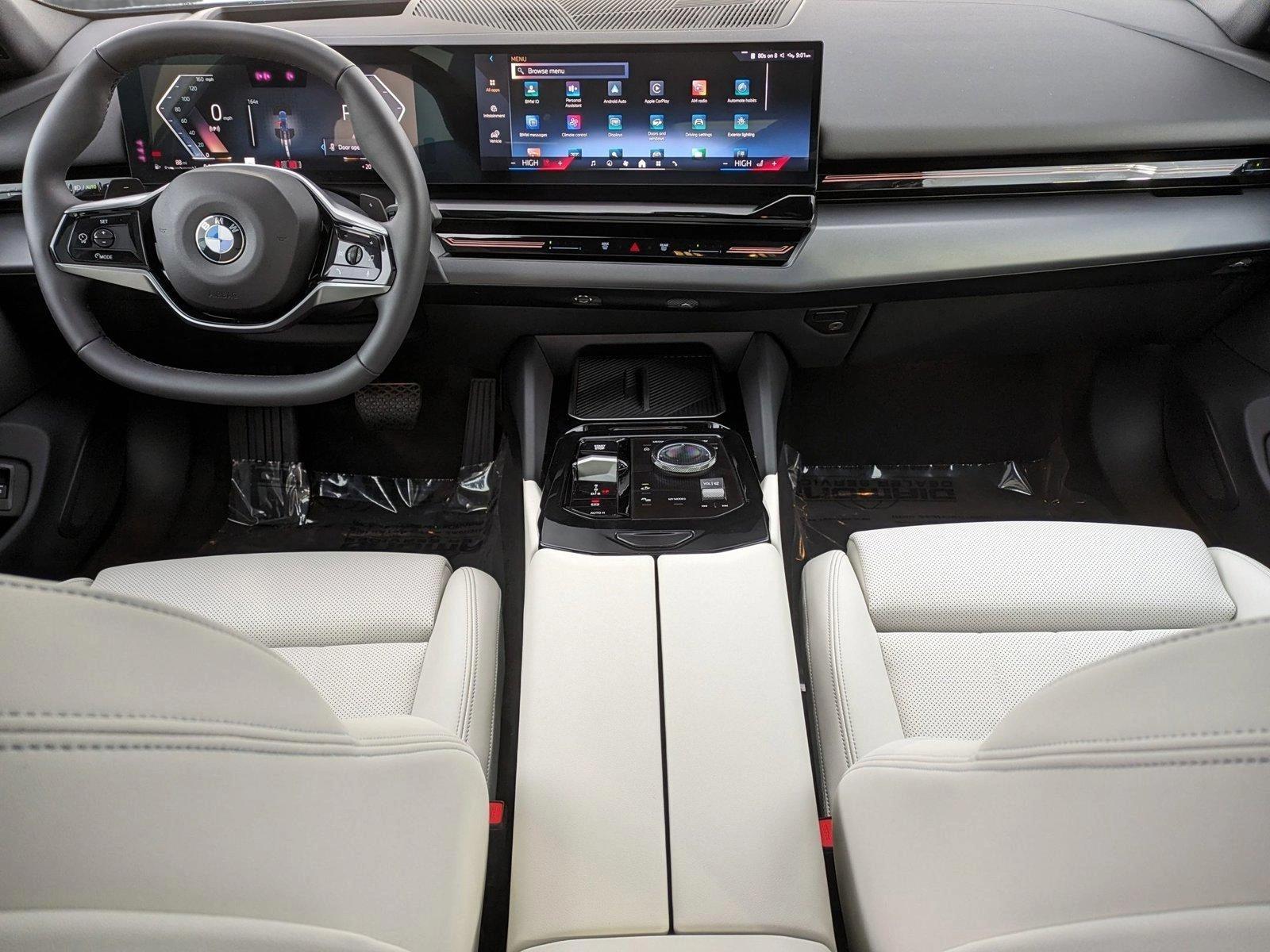 2024 BMW 530i xDrive Vehicle Photo in Rockville, MD 20852