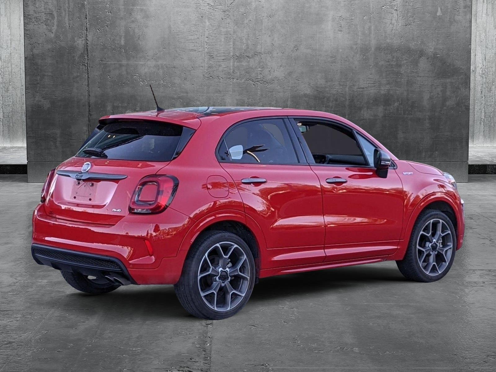 2021 FIAT 500X Vehicle Photo in Orlando, FL 32811