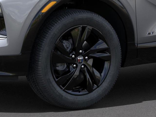2025 Buick Encore GX Vehicle Photo in GEORGETOWN, TX 78626-7508