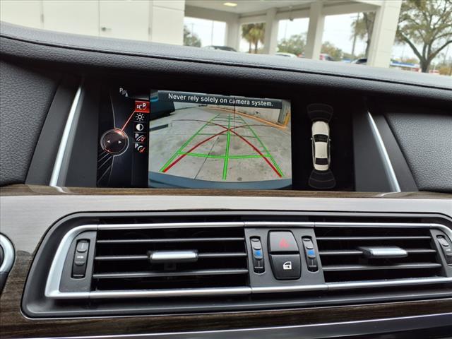 2015 BMW 7 Series Vehicle Photo in TAMPA, FL 33612-3404