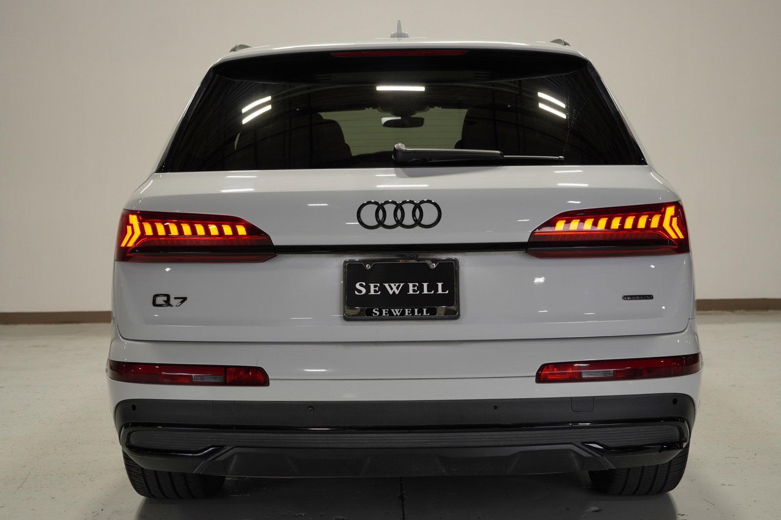 2022 Audi Q7 Vehicle Photo in GRAPEVINE, TX 76051