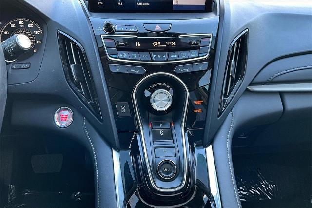 2020 Acura RDX Vehicle Photo in Tulsa, OK 74145