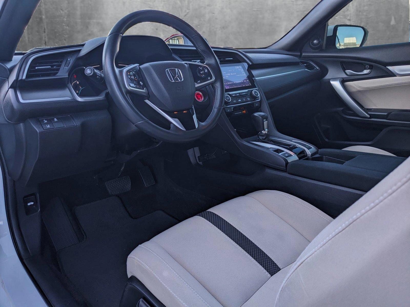 2019 Honda Civic Coupe Vehicle Photo in Corpus Christi, TX 78415