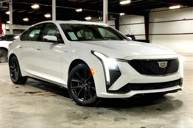 2025 Cadillac CT5-V Vehicle Photo in KANSAS CITY, MO 64114-4545