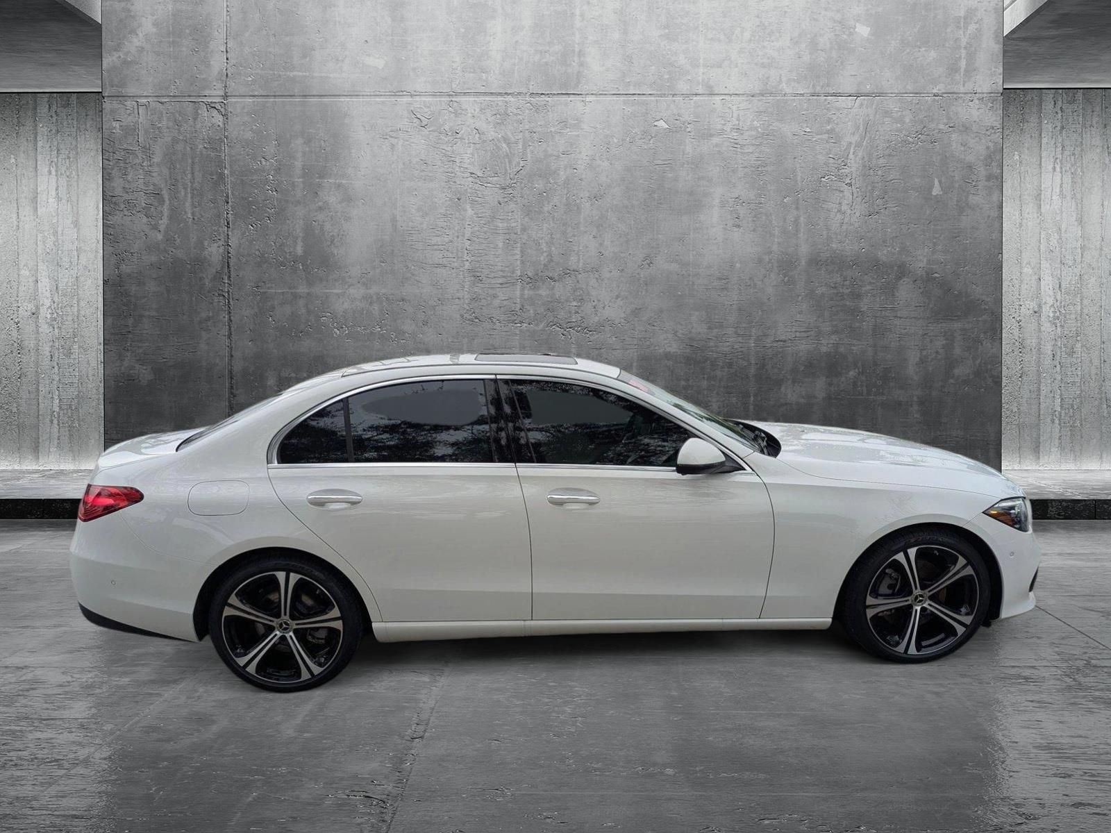 2024 Mercedes-Benz C-Class Vehicle Photo in Delray Beach, FL 33444