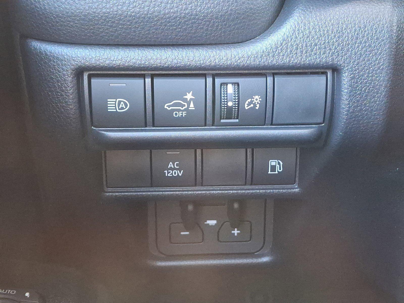 2025 Toyota Land Cruiser Vehicle Photo in Harrisburg, PA 17111