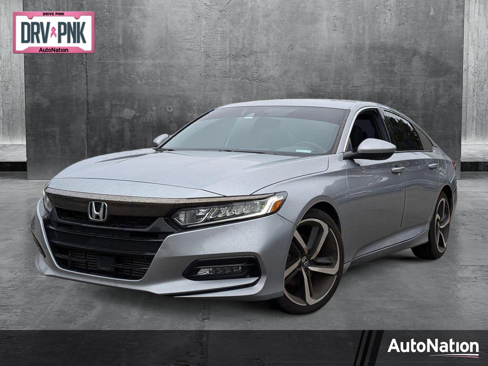 2020 Honda Accord Sedan Vehicle Photo in Miami, FL 33015