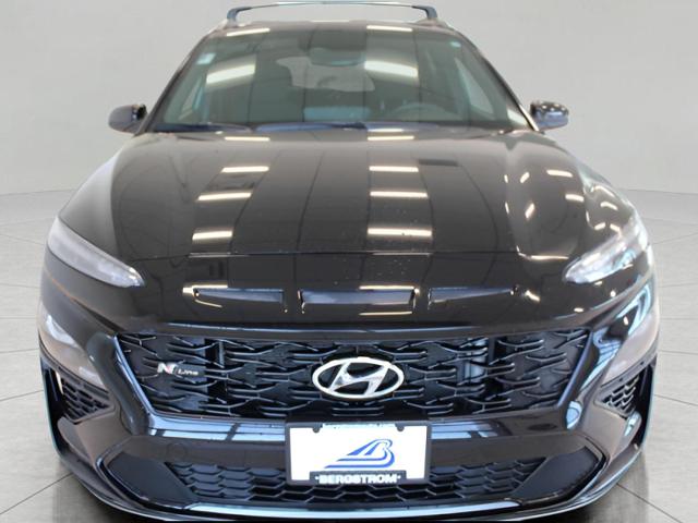 2022 Hyundai KONA Vehicle Photo in Green Bay, WI 54304