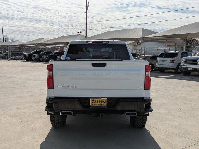 2022 Chevrolet Silverado 1500 Vehicle Photo in SELMA, TX 78154-1459