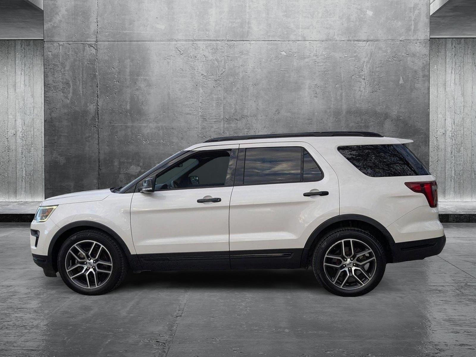 2019 Ford Explorer Vehicle Photo in Miami, FL 33169