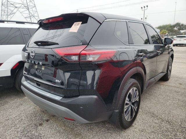 2023 Nissan Rogue Vehicle Photo in SUGAR LAND, TX 77478-0000