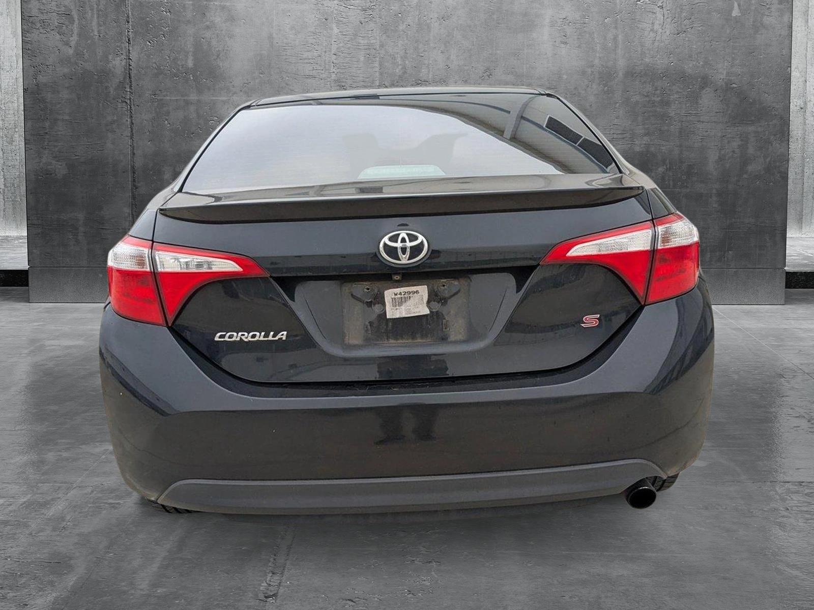 2016 Toyota Corolla Vehicle Photo in Winter Park, FL 32792