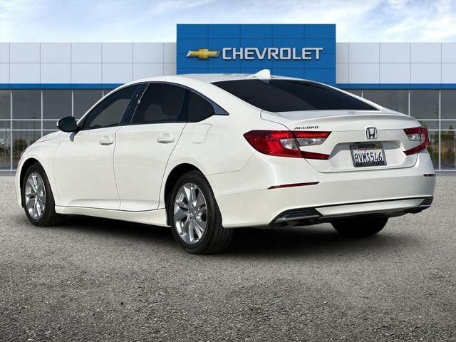 2020 Honda Accord Sedan Vehicle Photo in RIVERSIDE, CA 92504-4106