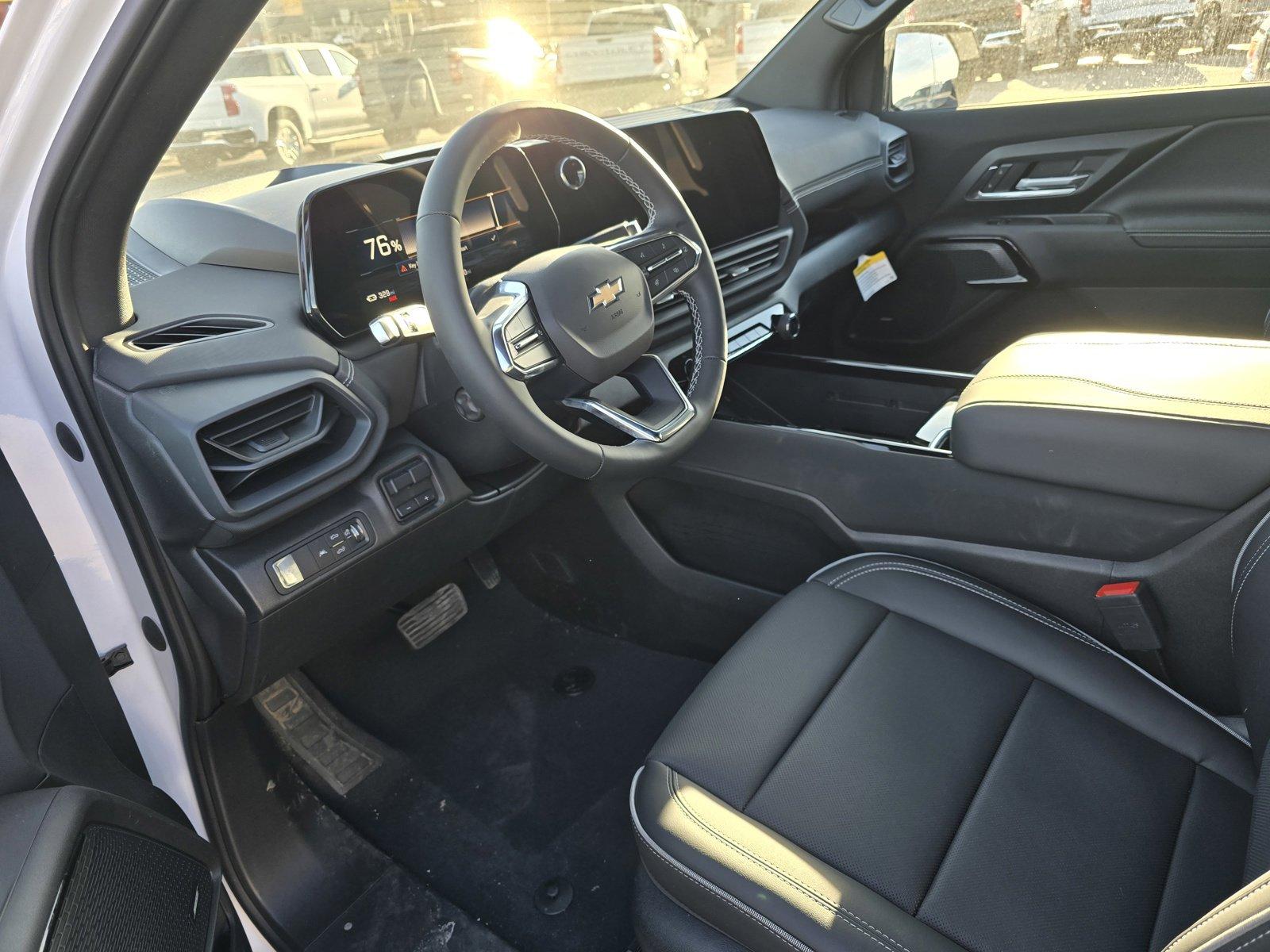 2025 Chevrolet Silverado EV Vehicle Photo in Rolla, MO 65401