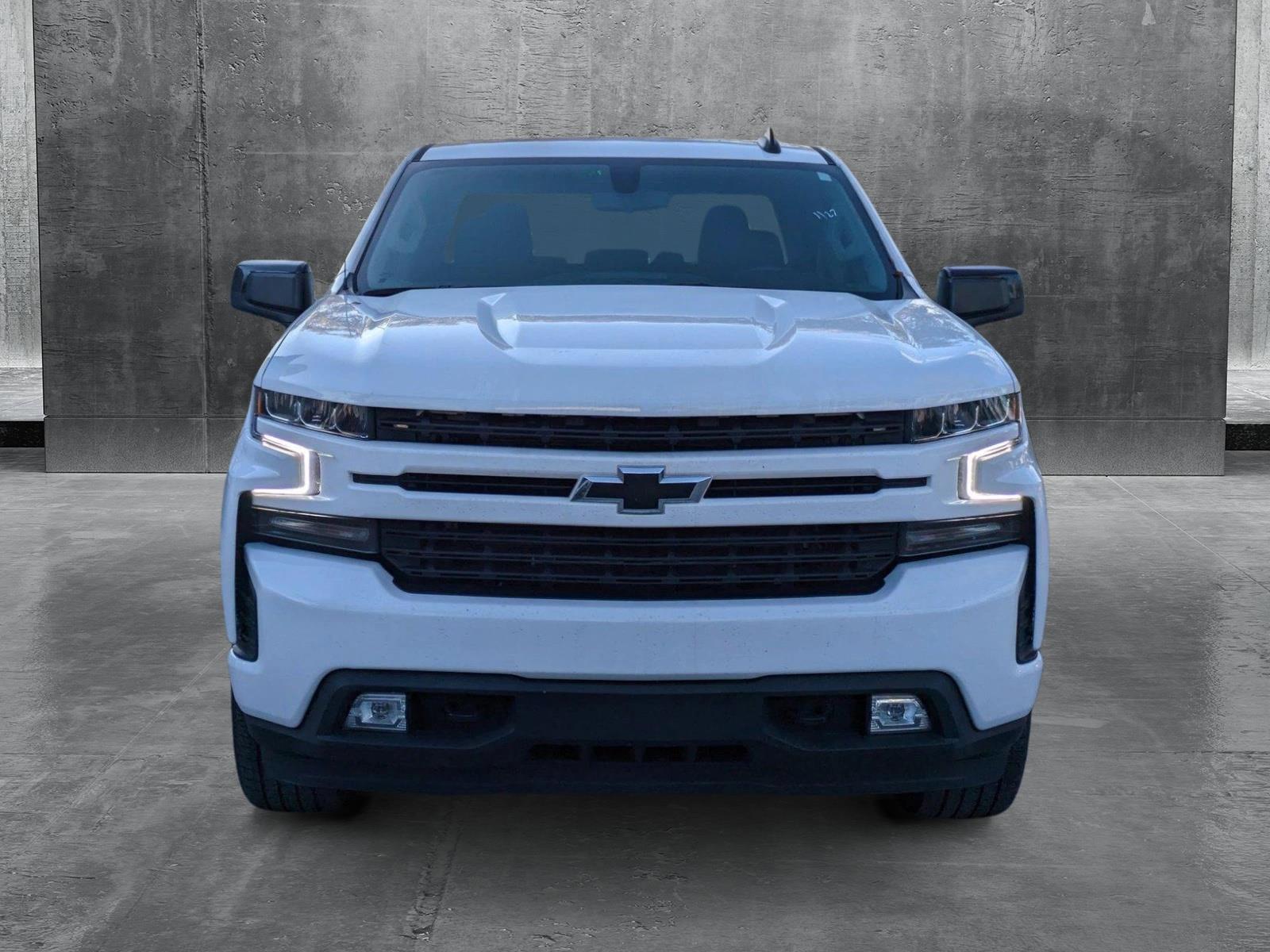 2021 Chevrolet Silverado 1500 Vehicle Photo in GREENACRES, FL 33463-3207