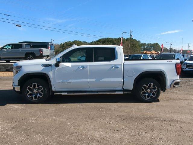 2025 GMC Sierra 1500 Vehicle Photo in ALBERTVILLE, AL 35950-0246