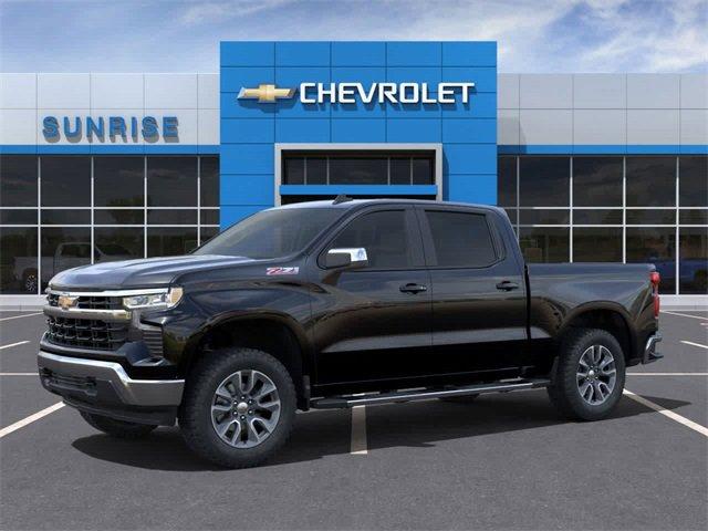 2025 Chevrolet Silverado 1500 Vehicle Photo in COLLIERVILLE, TN 38017-9006