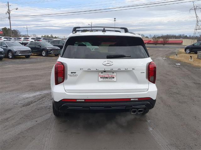 2024 Hyundai Palisade Vehicle Photo in ALBERTVILLE, AL 35950-0246