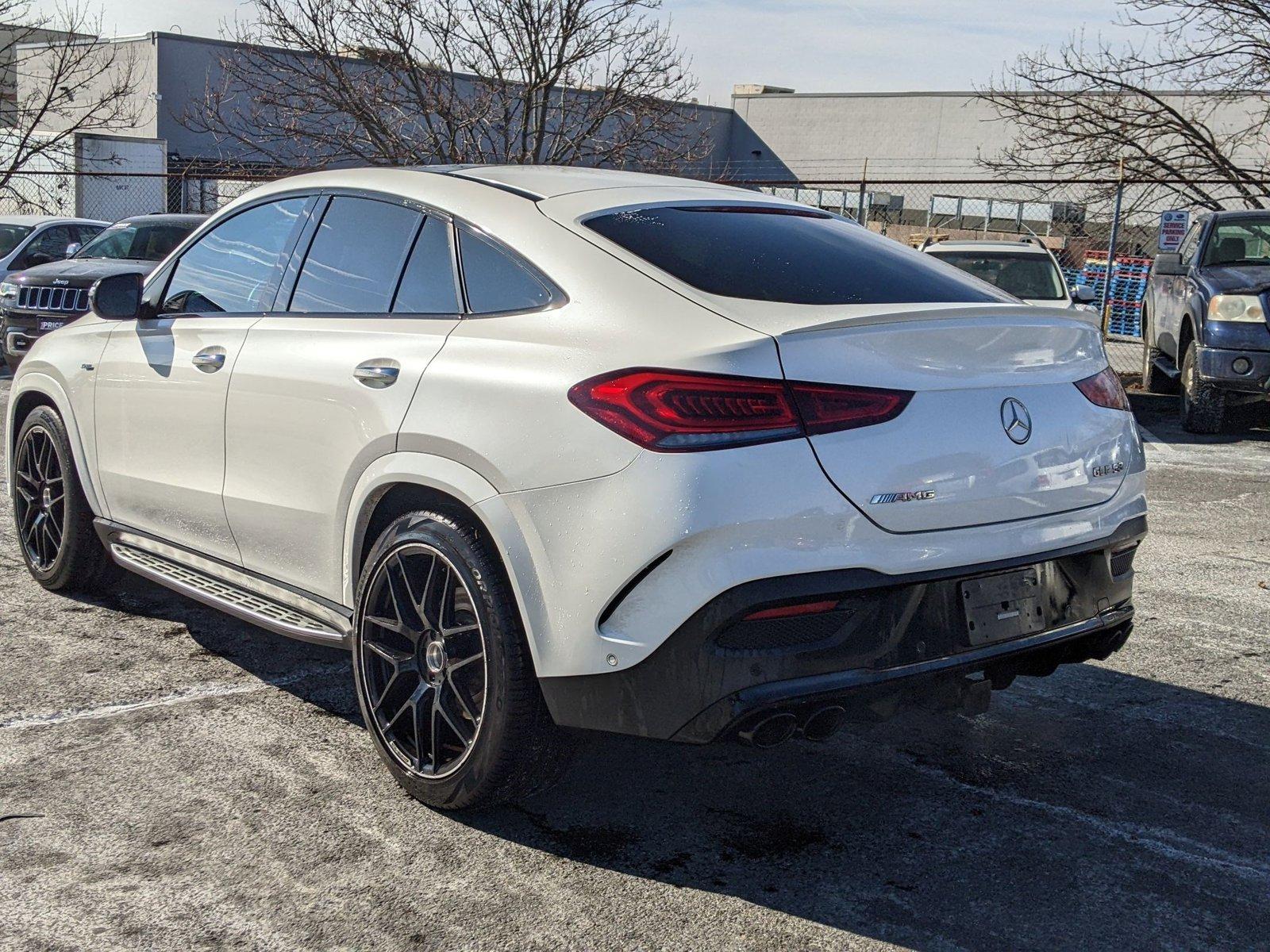 2021 Mercedes-Benz GLE Vehicle Photo in Cockeysville, MD 21030