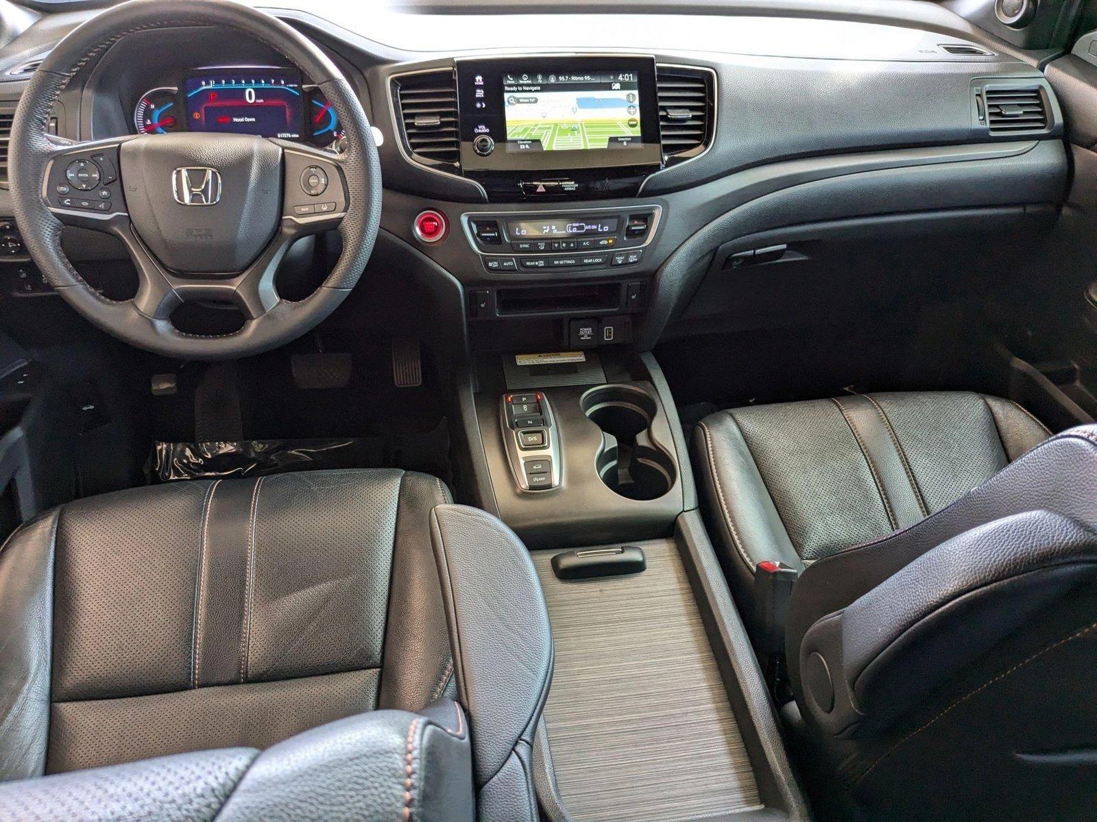 2022 Honda Pilot Vehicle Photo in Miami, FL 33015