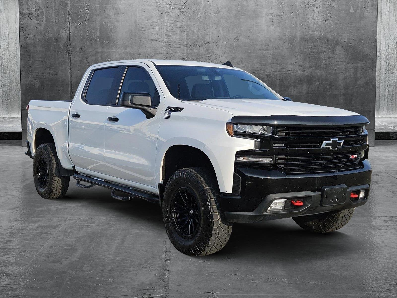 2019 Chevrolet Silverado 1500 Vehicle Photo in CORPUS CHRISTI, TX 78416-1100