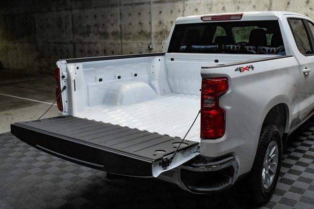 2025 Chevrolet Silverado 1500 Vehicle Photo in EVERETT, WA 98203-5662